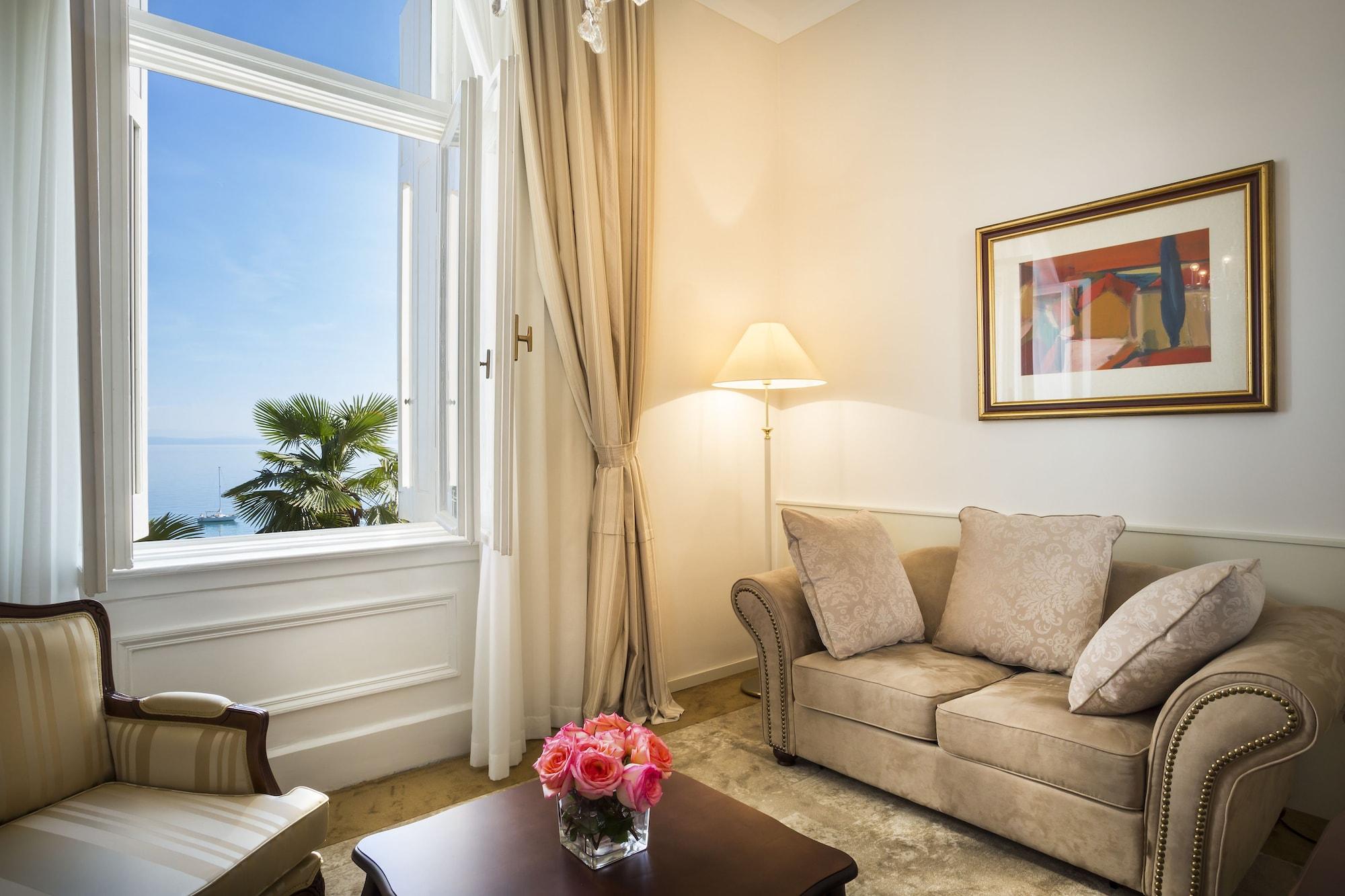 Villa Amalia - Liburnia (Adults Only) Opatija Exterior photo
