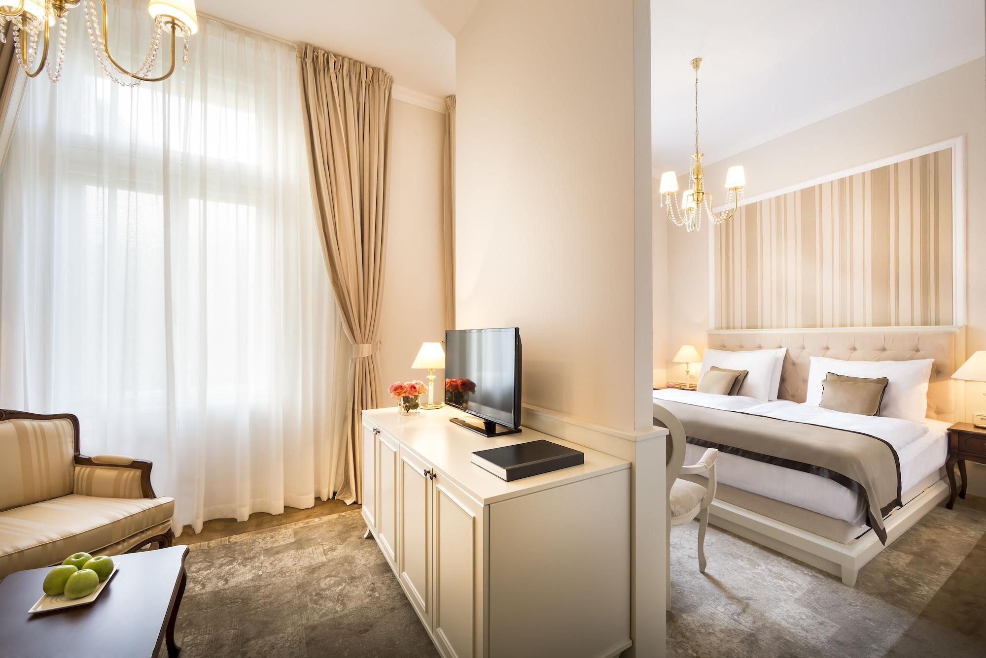 Villa Amalia - Liburnia (Adults Only) Opatija Exterior photo