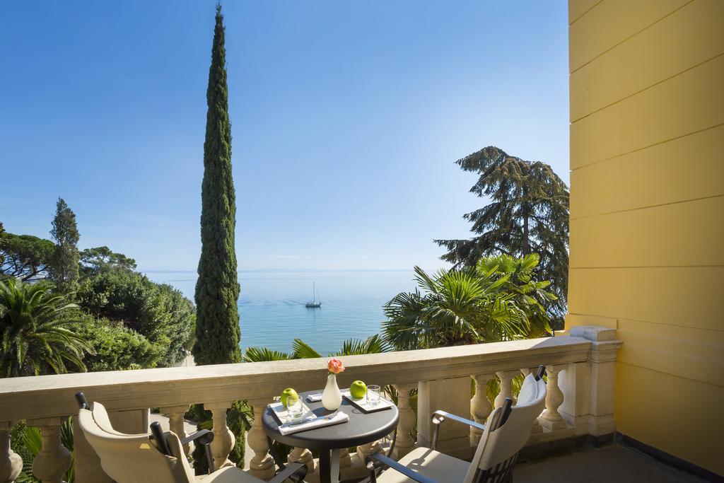 Villa Amalia - Liburnia (Adults Only) Opatija Exterior photo