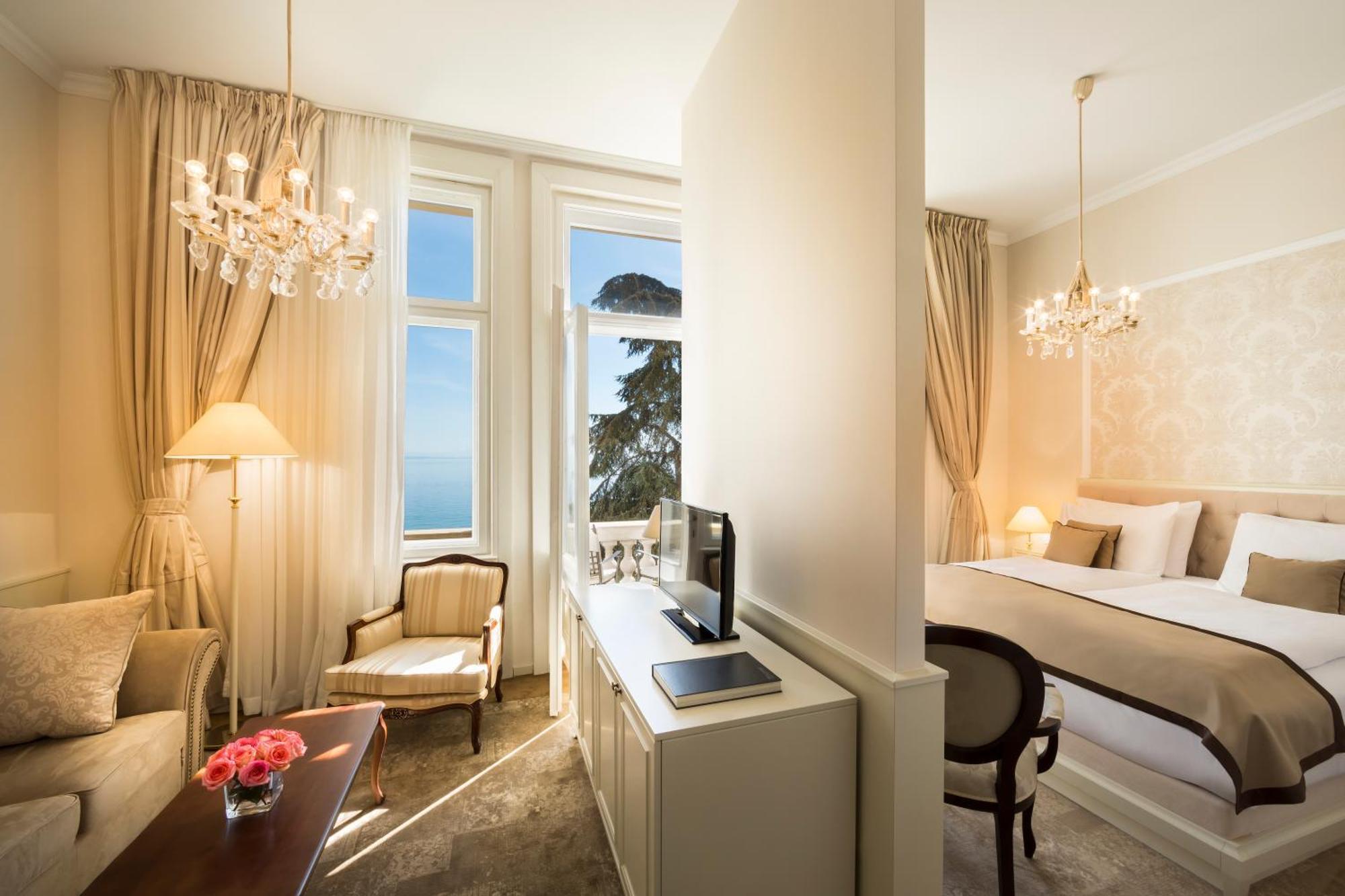 Villa Amalia - Liburnia (Adults Only) Opatija Exterior photo