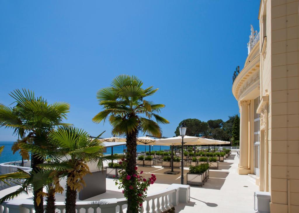 Villa Amalia - Liburnia (Adults Only) Opatija Exterior photo