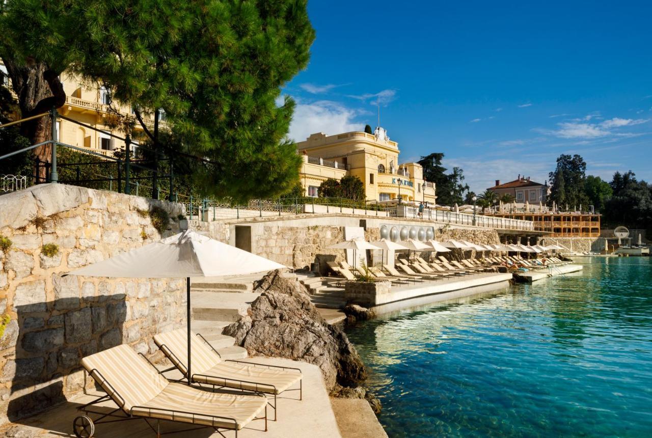 Villa Amalia - Liburnia (Adults Only) Opatija Exterior photo