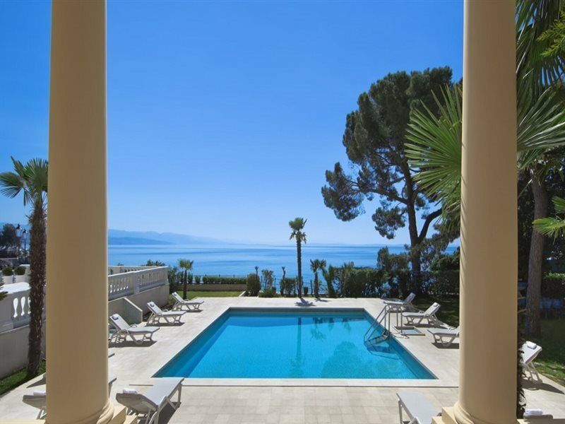 Villa Amalia - Liburnia (Adults Only) Opatija Exterior photo