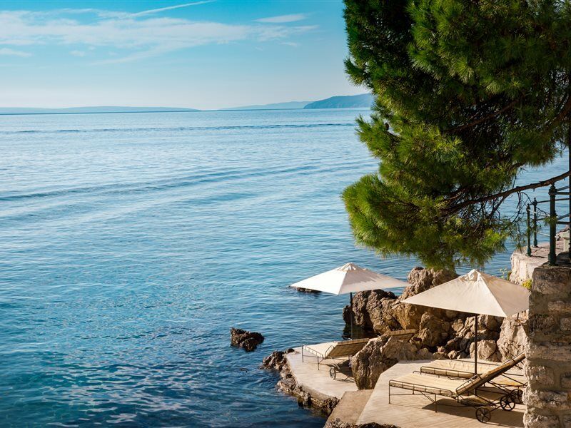 Villa Amalia - Liburnia (Adults Only) Opatija Exterior photo